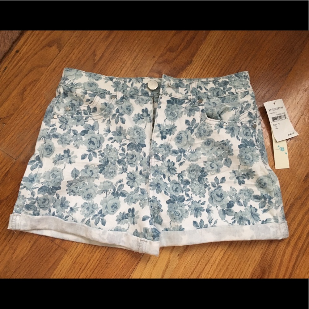 Super Cute Pattern Shorts